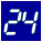 24ԃVv^C}[icԎj